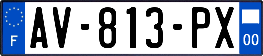 AV-813-PX