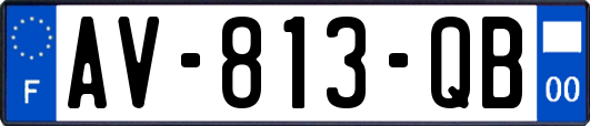AV-813-QB