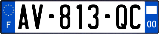 AV-813-QC