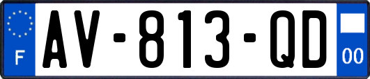 AV-813-QD