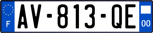 AV-813-QE