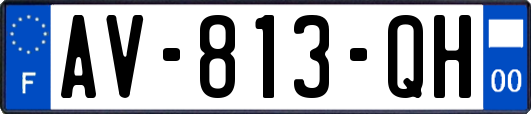 AV-813-QH