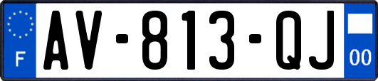 AV-813-QJ