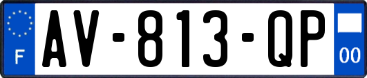AV-813-QP