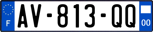 AV-813-QQ