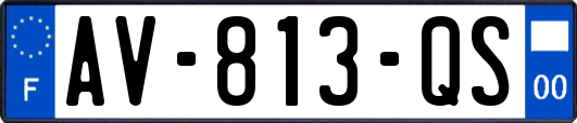 AV-813-QS