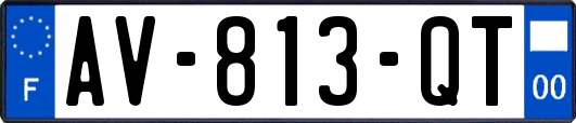 AV-813-QT