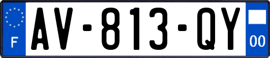 AV-813-QY