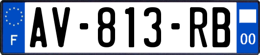 AV-813-RB