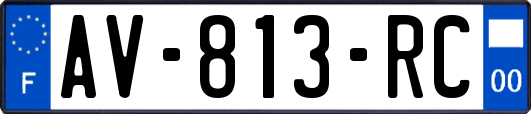 AV-813-RC