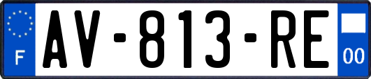 AV-813-RE