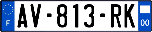 AV-813-RK