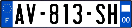 AV-813-SH
