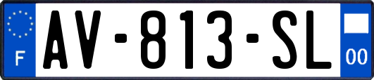 AV-813-SL
