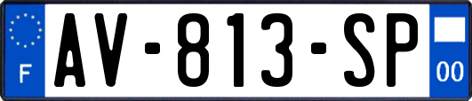 AV-813-SP