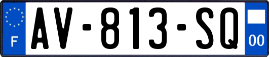 AV-813-SQ