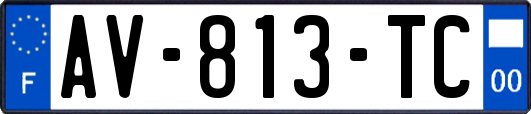 AV-813-TC
