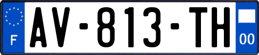 AV-813-TH