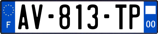 AV-813-TP