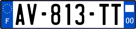 AV-813-TT