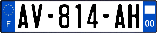 AV-814-AH