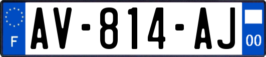 AV-814-AJ