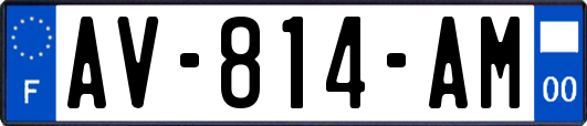 AV-814-AM