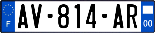 AV-814-AR