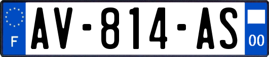 AV-814-AS