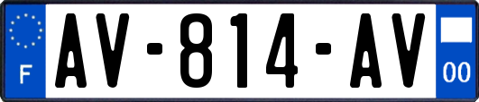 AV-814-AV