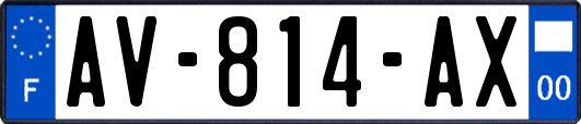 AV-814-AX