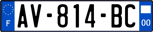 AV-814-BC