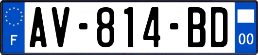 AV-814-BD