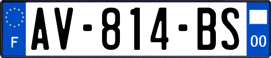AV-814-BS