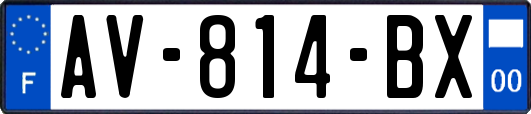 AV-814-BX