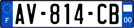 AV-814-CB