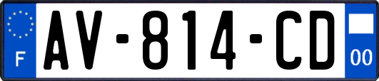 AV-814-CD