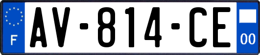 AV-814-CE