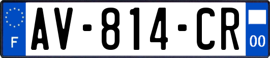 AV-814-CR