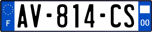 AV-814-CS