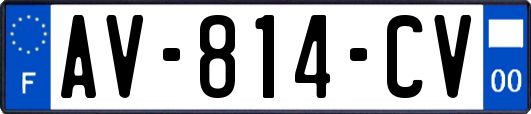 AV-814-CV