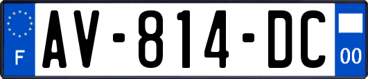 AV-814-DC