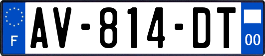 AV-814-DT