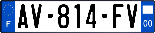 AV-814-FV