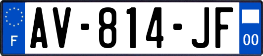 AV-814-JF