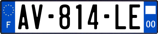 AV-814-LE