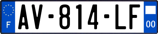 AV-814-LF