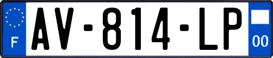 AV-814-LP