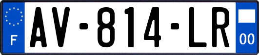AV-814-LR