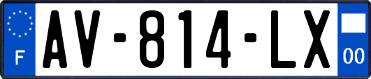 AV-814-LX